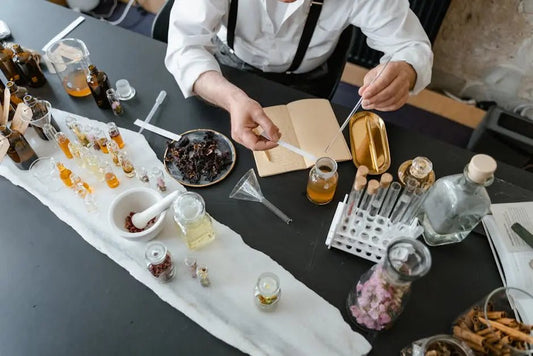 How Are Natural Fragrances Different from Synthetic Ones? - Well Life