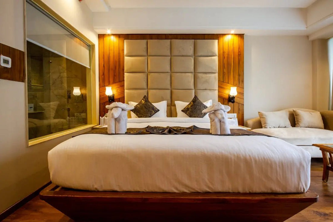 How Luxury Boutique Hotels Enhance Guest Experiences with Sustainable Products - Well Life