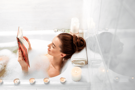 Indulge in Me Time: Reading, Relaxing, and Scent - Well Life
