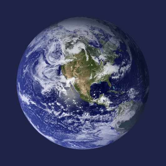 Leave The Earth A Bit Better - Well Life