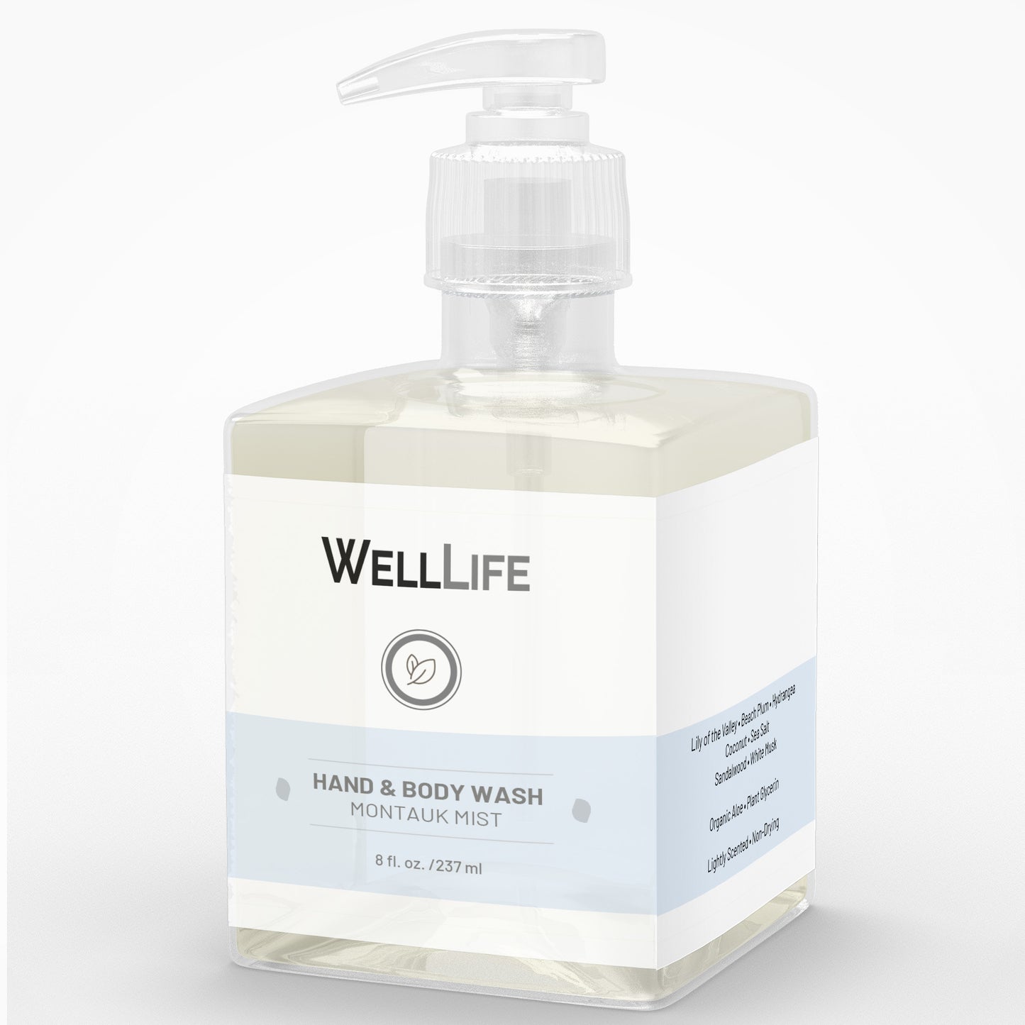 Montauk Mist Hand & Body Wash