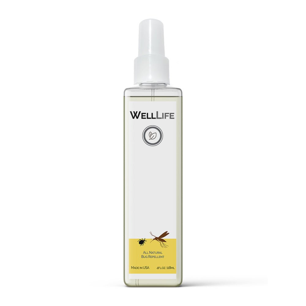 Bug Repellent Spray - Well LifeSkin Insect Repellent