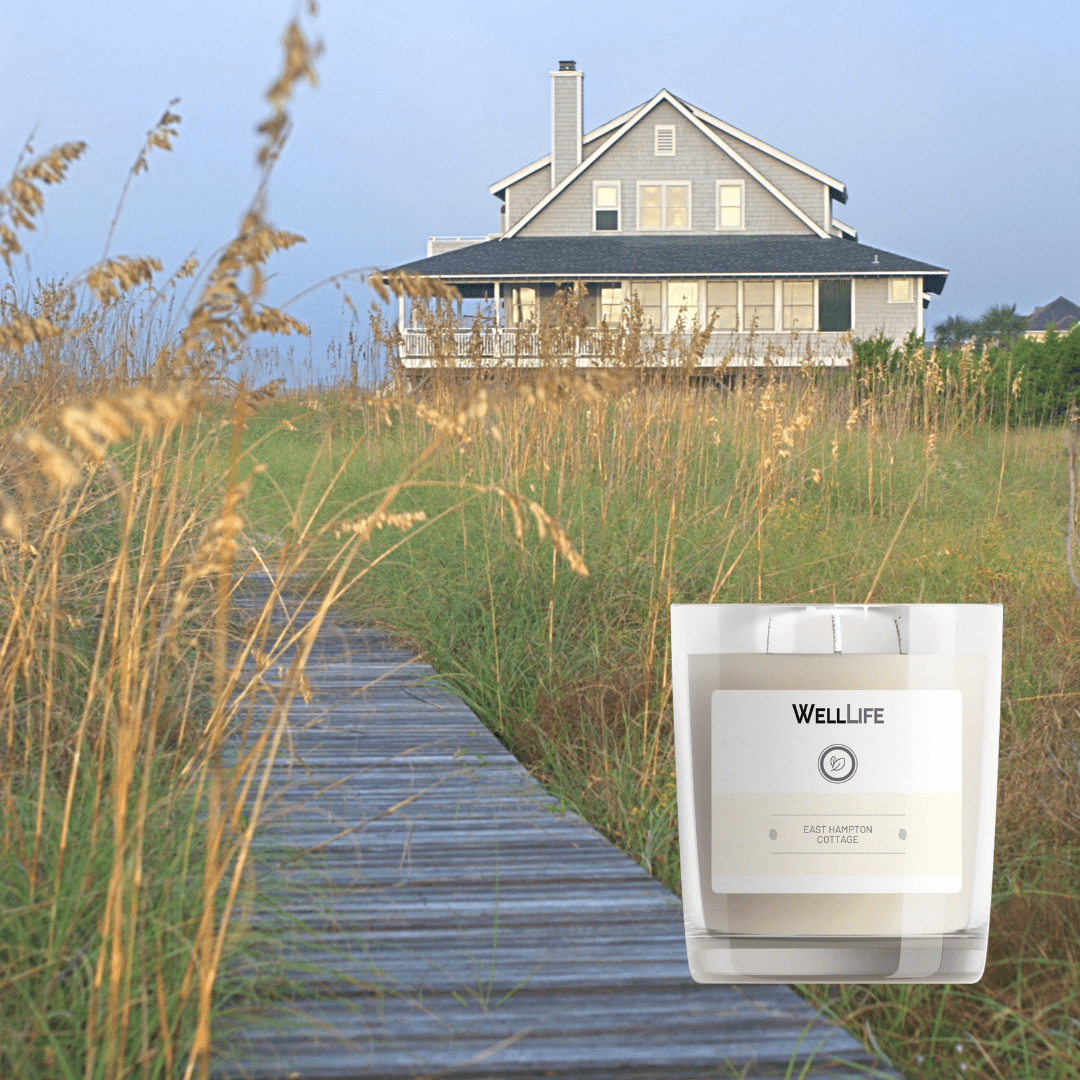 East Hampton Cottage Candle - Well LifeCandle