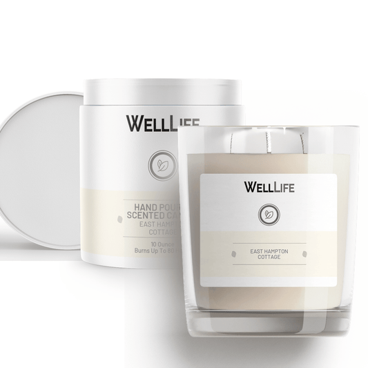 East Hampton Cottage Candle - Well LifeCandle