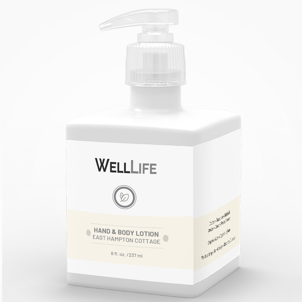 East Hampton Cottage Lotion - Well LifeBody Lotion