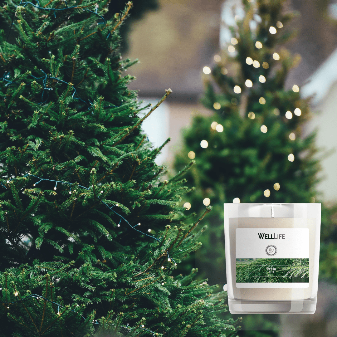 Fresh Cut Candle - Well LifeCandle