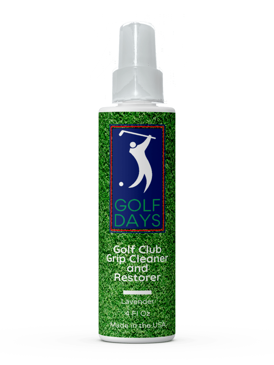 Golf Days Grip Cleaner and Restorer - Well LifeGolf Bag Accessories
