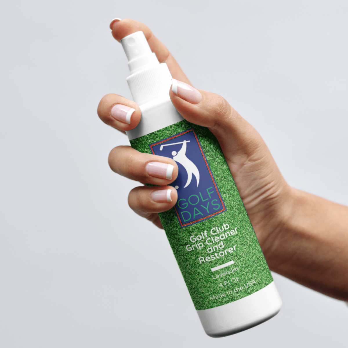 Golf Days Grip Cleaner and Restorer - Well LifeGolf Bag Accessories