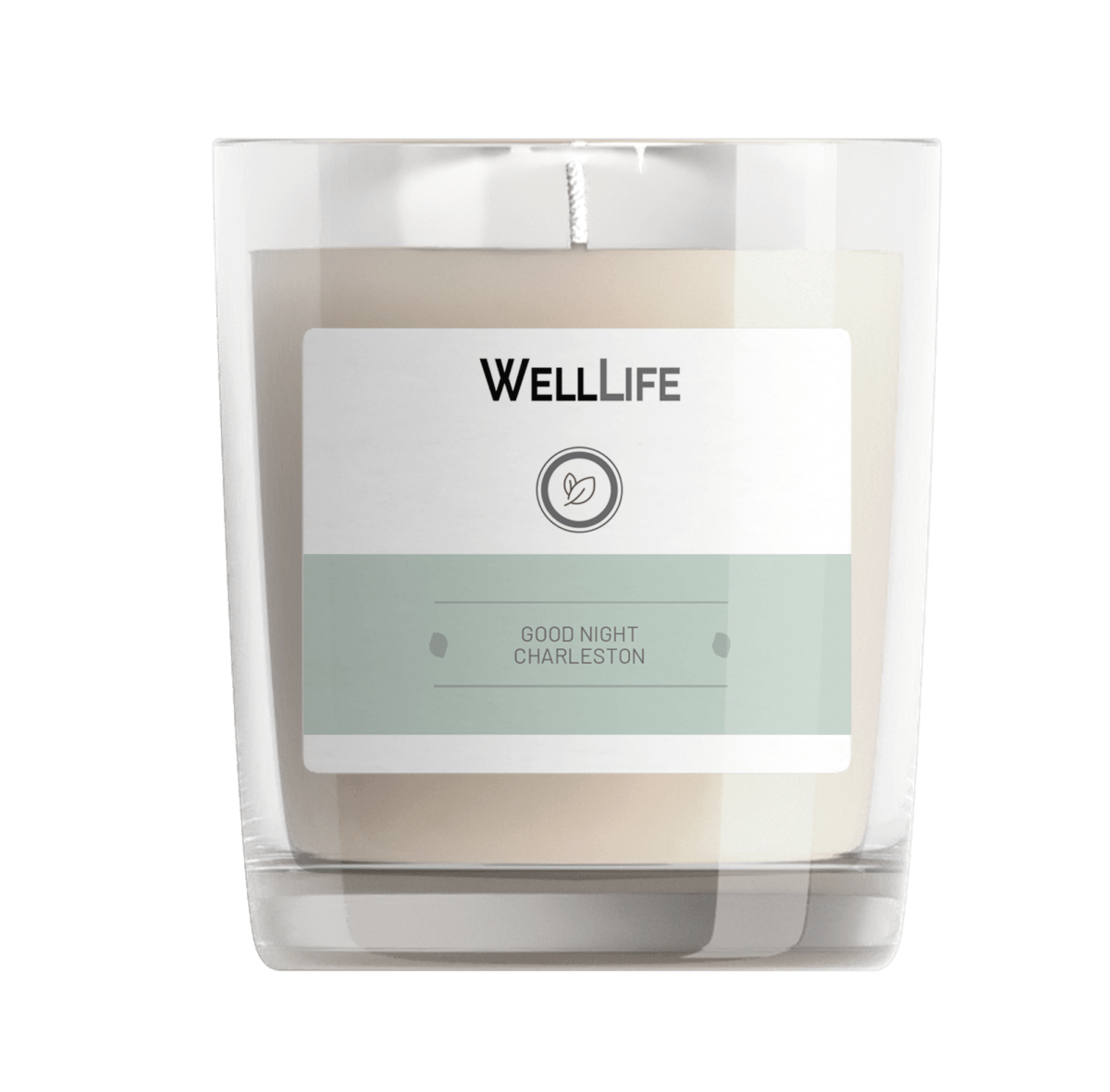 Good Night Charleston Candle - Well Life