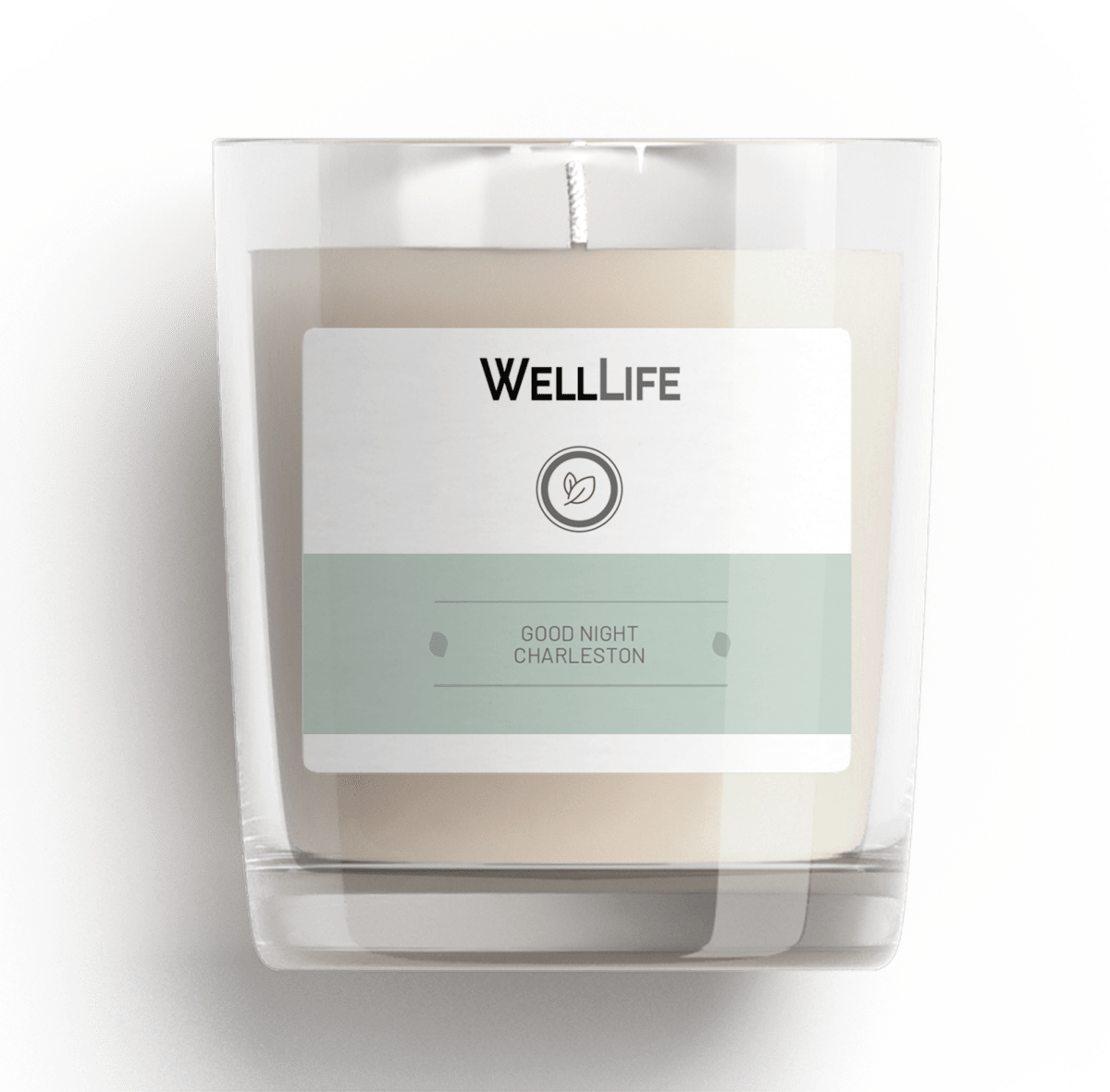 Good Night Charleston Candle - Well Life