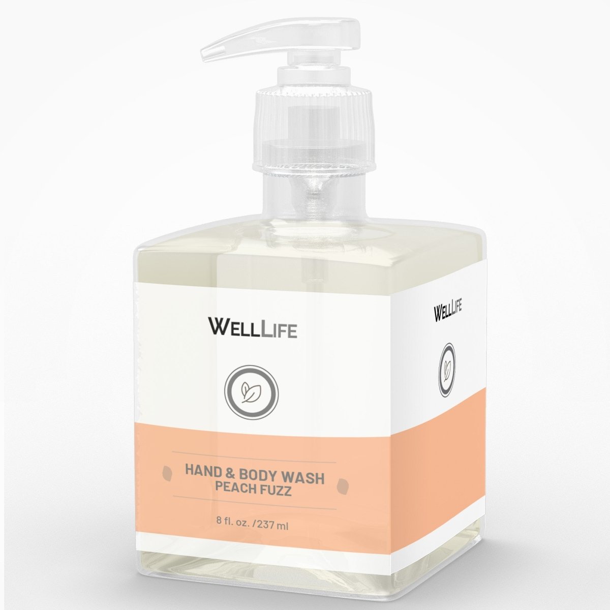 Hand and Body Lotion - Well Life