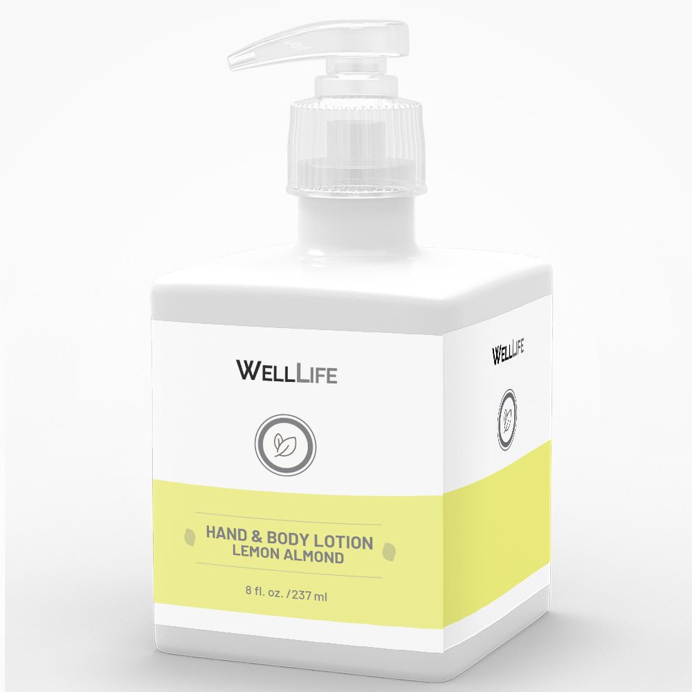 Hand and Body Lotion - Well Life