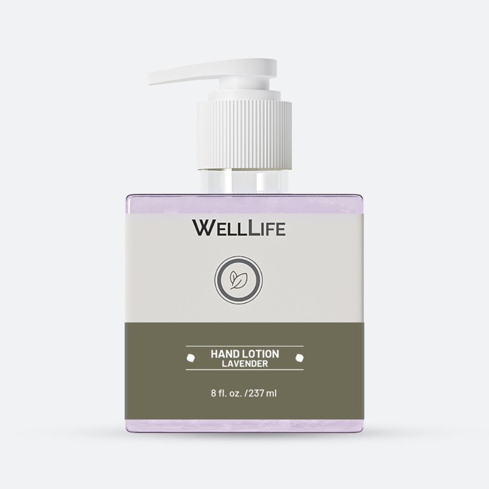Hand and Body Lotion - Well Life