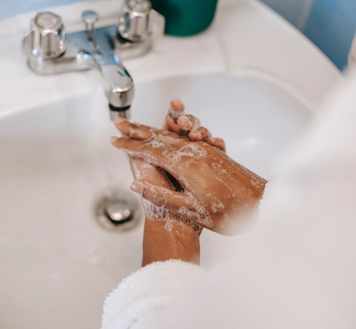 Lemon Apricot Liquid Hand Soap - Well LifeLiquid Hand Soap