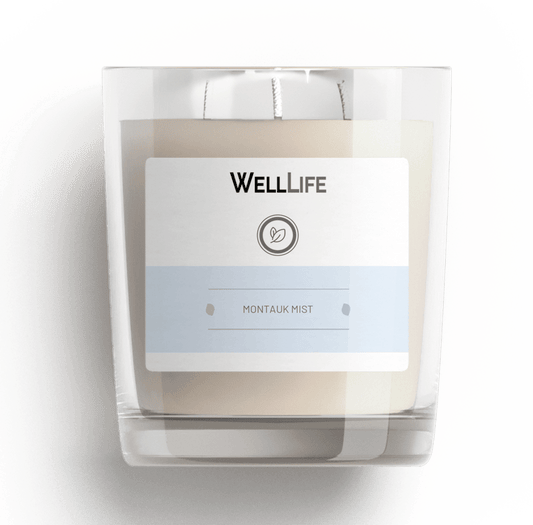 Montauk Mist Candle - Well LifeCandle