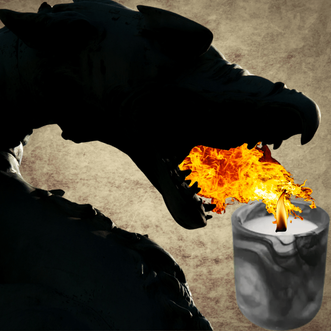Onyx Storm - Mystic Dragon Gift Box - Well Life