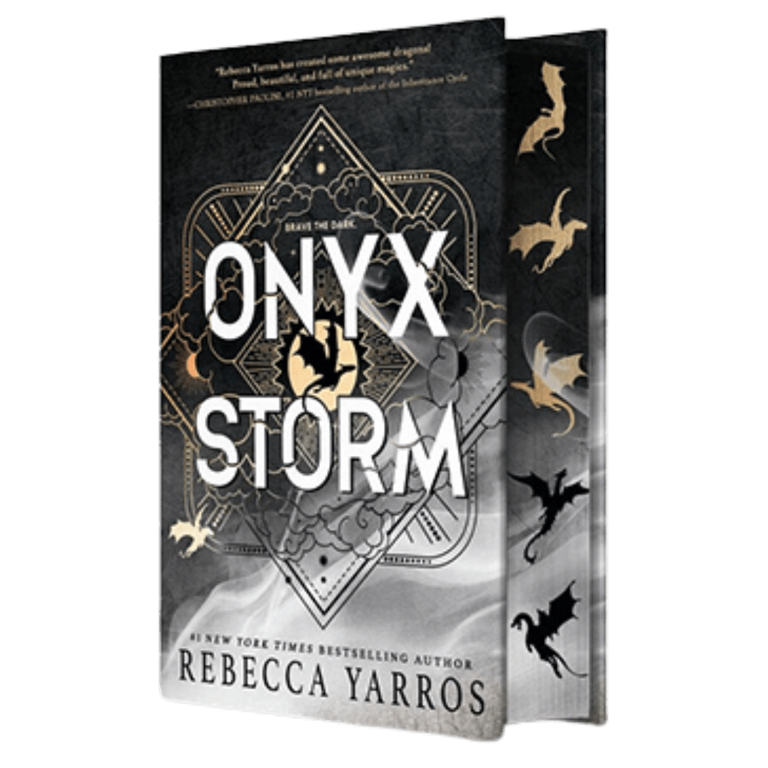 Onyx Storm - Mystic Dragon Gift Box - Well Life