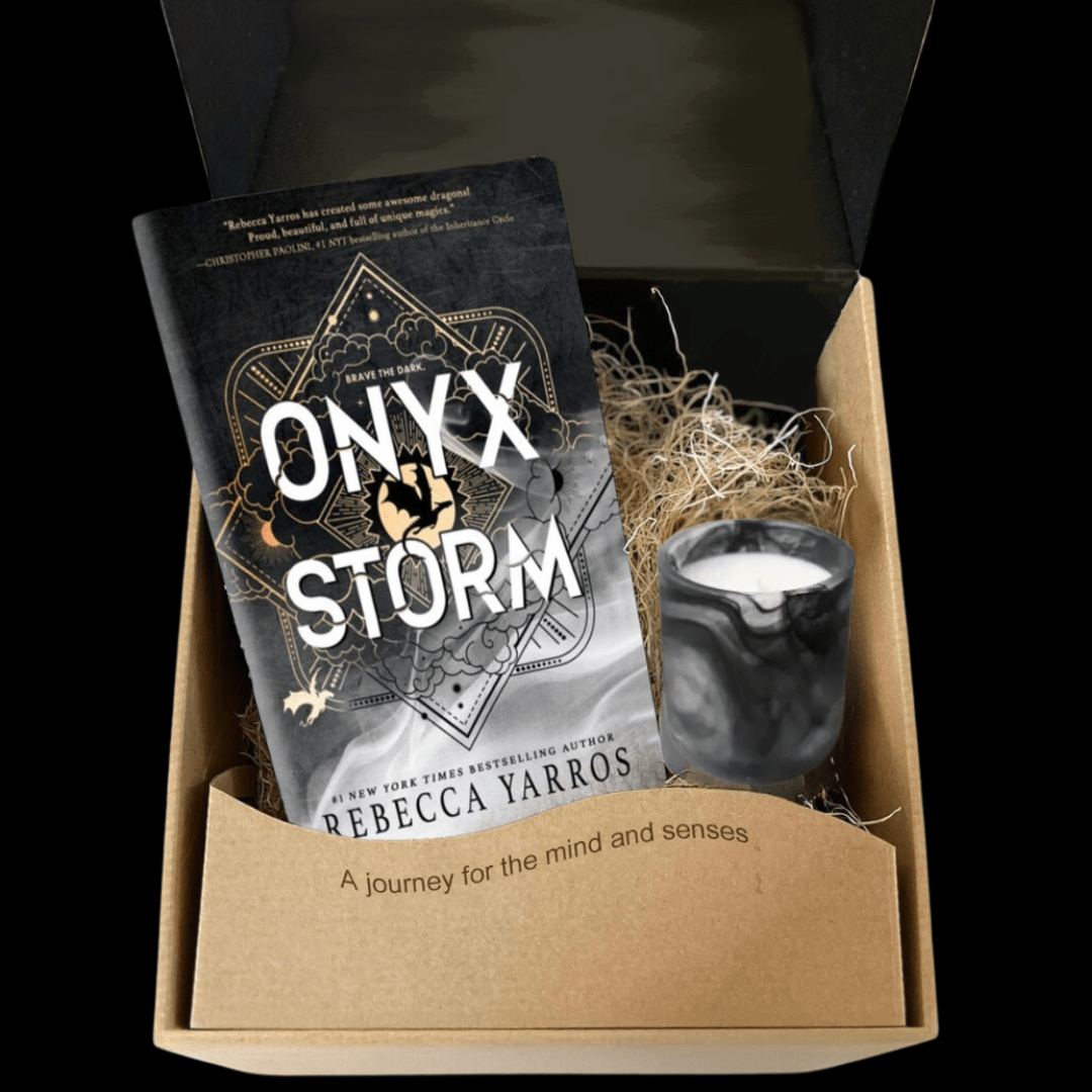 Onyx Storm - Mystic Dragon Gift Box - Well Life