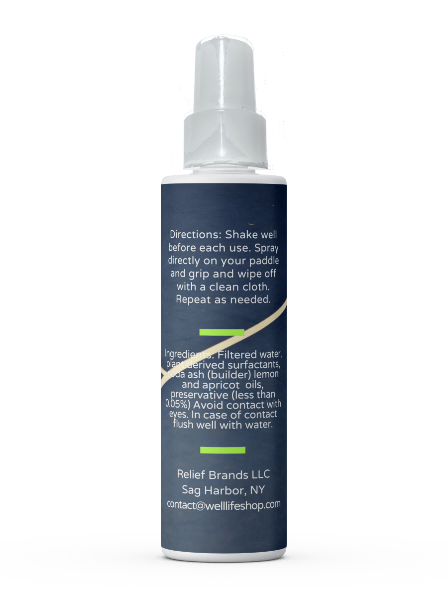 Pickleball Days Paddle and Grip Cleaner and Restorer - Well LifePickleball Supplies