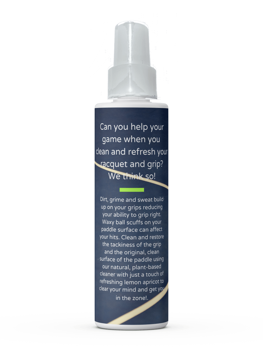 Pickleball Days Paddle and Grip Cleaner and Restorer - Well LifePickleball Supplies
