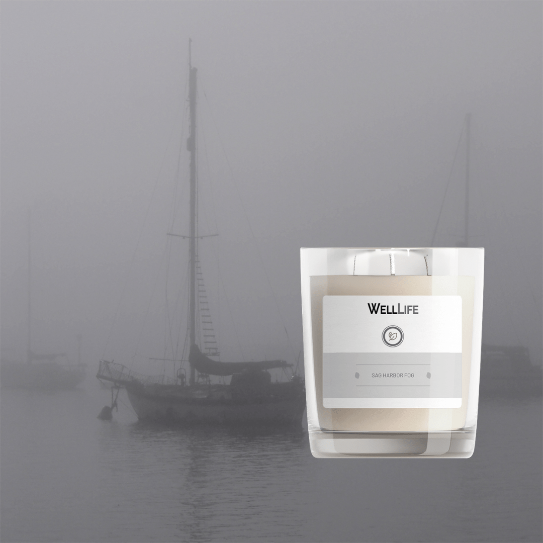 Sag Harbor Fog - Well Lifecandles