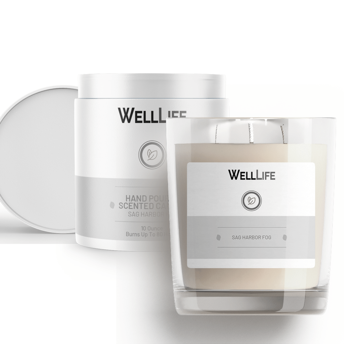 Sag Harbor Fog - Well Lifecandles
