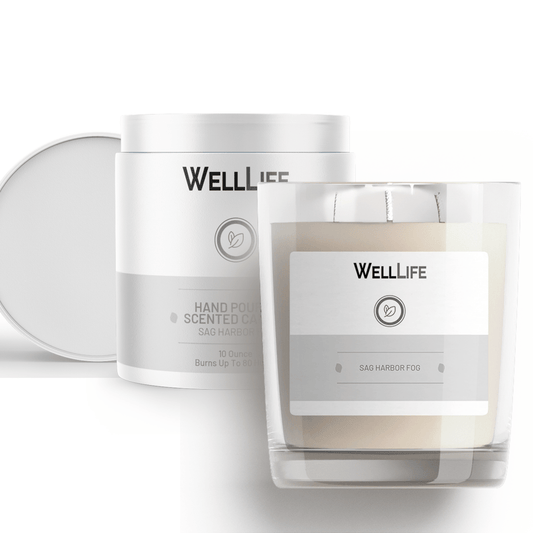 Sag Harbor Fog - Well Lifecandles
