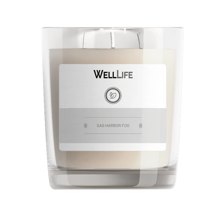 Sag Harbor Fog - Well Lifecandles