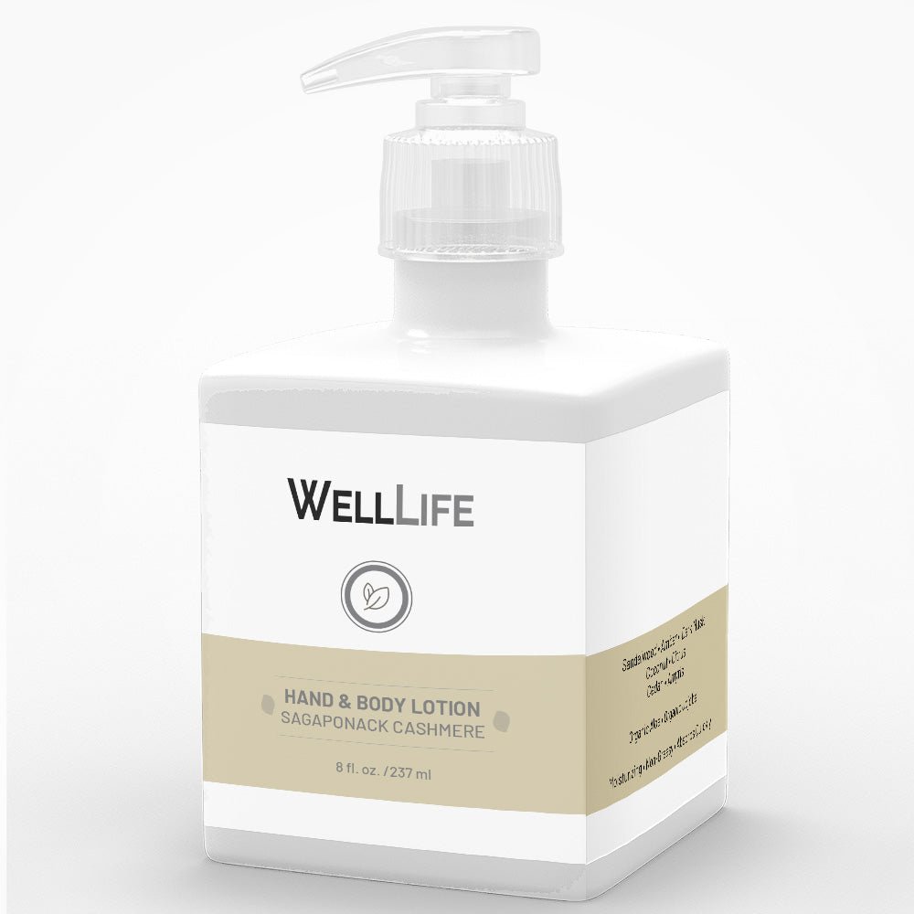 Sagaponack Cashmere Body Lotion - Well LifeBody Lotion