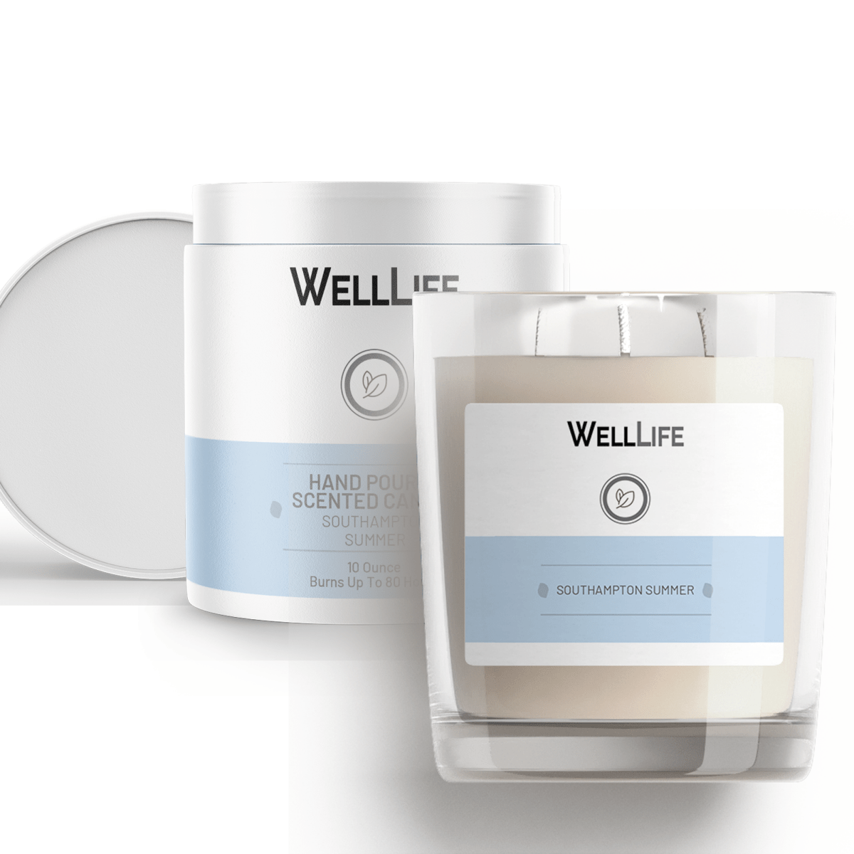 Southampton Summer Candle - Well LifeCandle