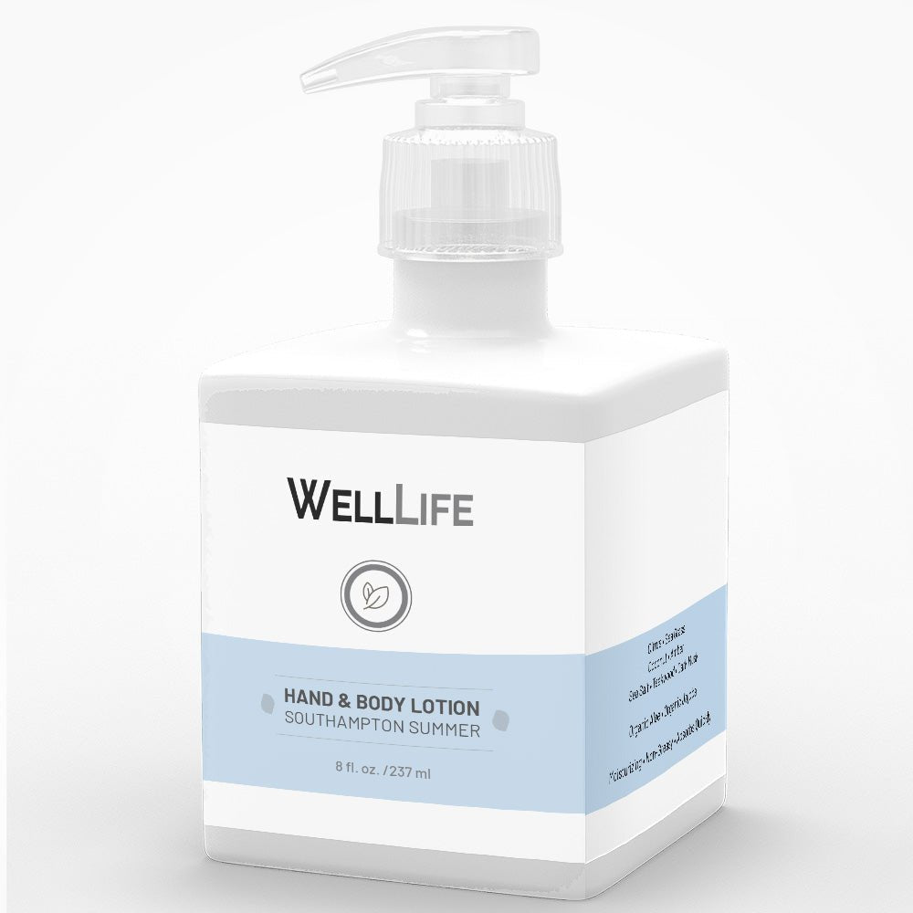 Southampton Summer Lotion - Well LifeBody Lotion