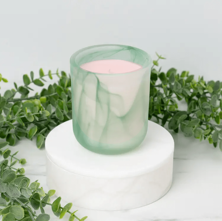 Strawberry Matcha Candle - Limited Edition! - Well Life