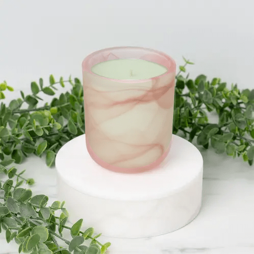 Strawberry Matcha Candle - Limited Edition! - Well Life