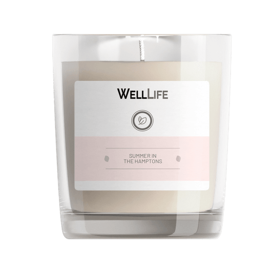 Summer In The Hamptons Candle - Well LifeCandle