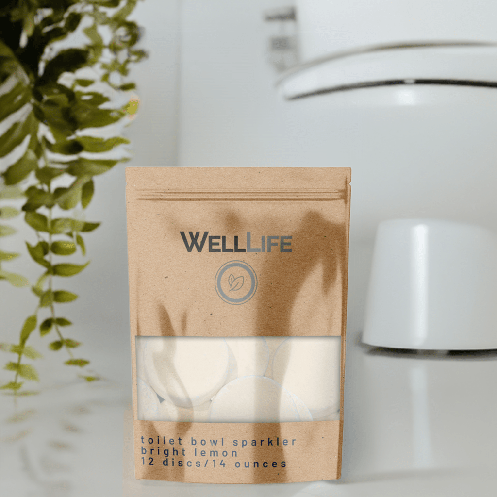 Toilet Bowl Sparkler - Well Life