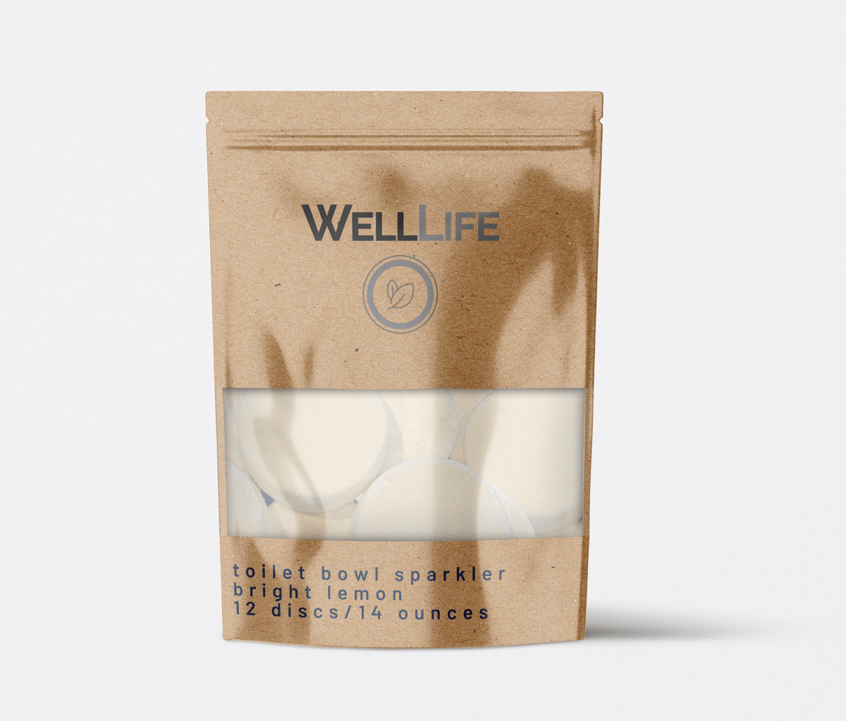 Toilet Bowl Sparkler - Well Life