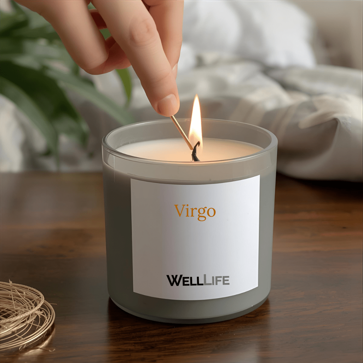 Virgo Signature Book Box - Well Life