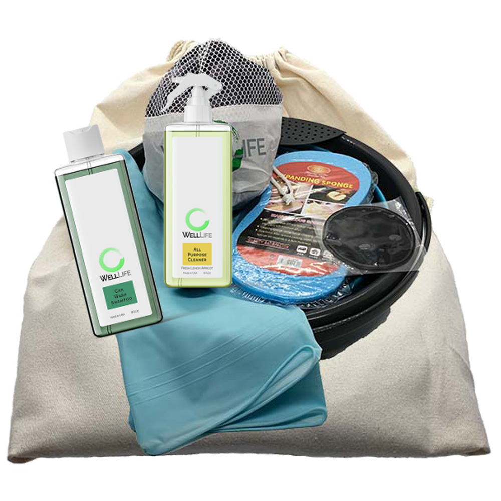 Cleaning Kit Car, AG Products