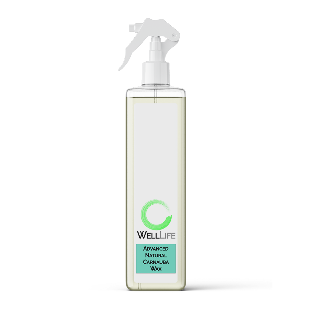 Advanced Natural Carnauba Car Wax