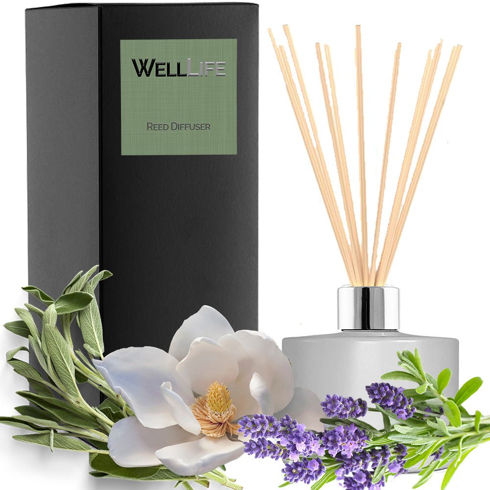 Good Night Charleston - Reed Diffuser - Well Life