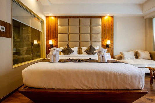 How Luxury Boutique Hotels Enhance Guest Experiences with Sustainable Products - Well Life