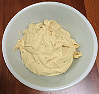 Our Fantastic Hummus Recipe! Seriously the best ever for you and your doggies!