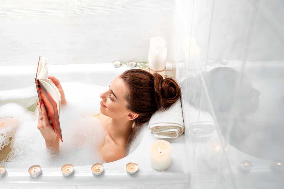 Indulge in Me Time: Reading, Relaxing, and Scent - Well Life
