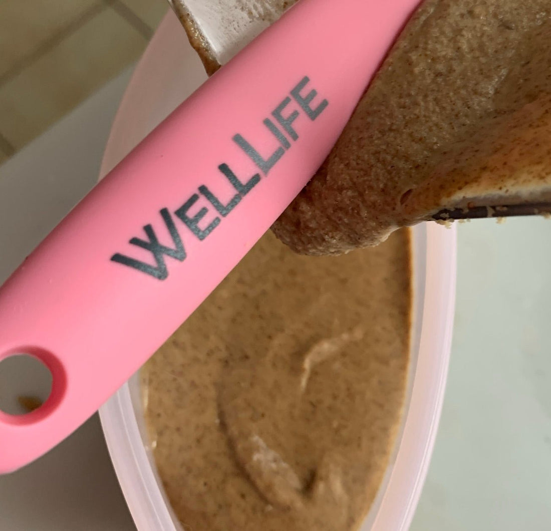 When Given An Overload Of Almonds Make Almond Butter! - Well Life