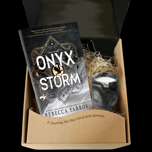 Onyx Storm - Mystic Dragon Gift Box