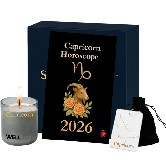 Capricorn Gift Box