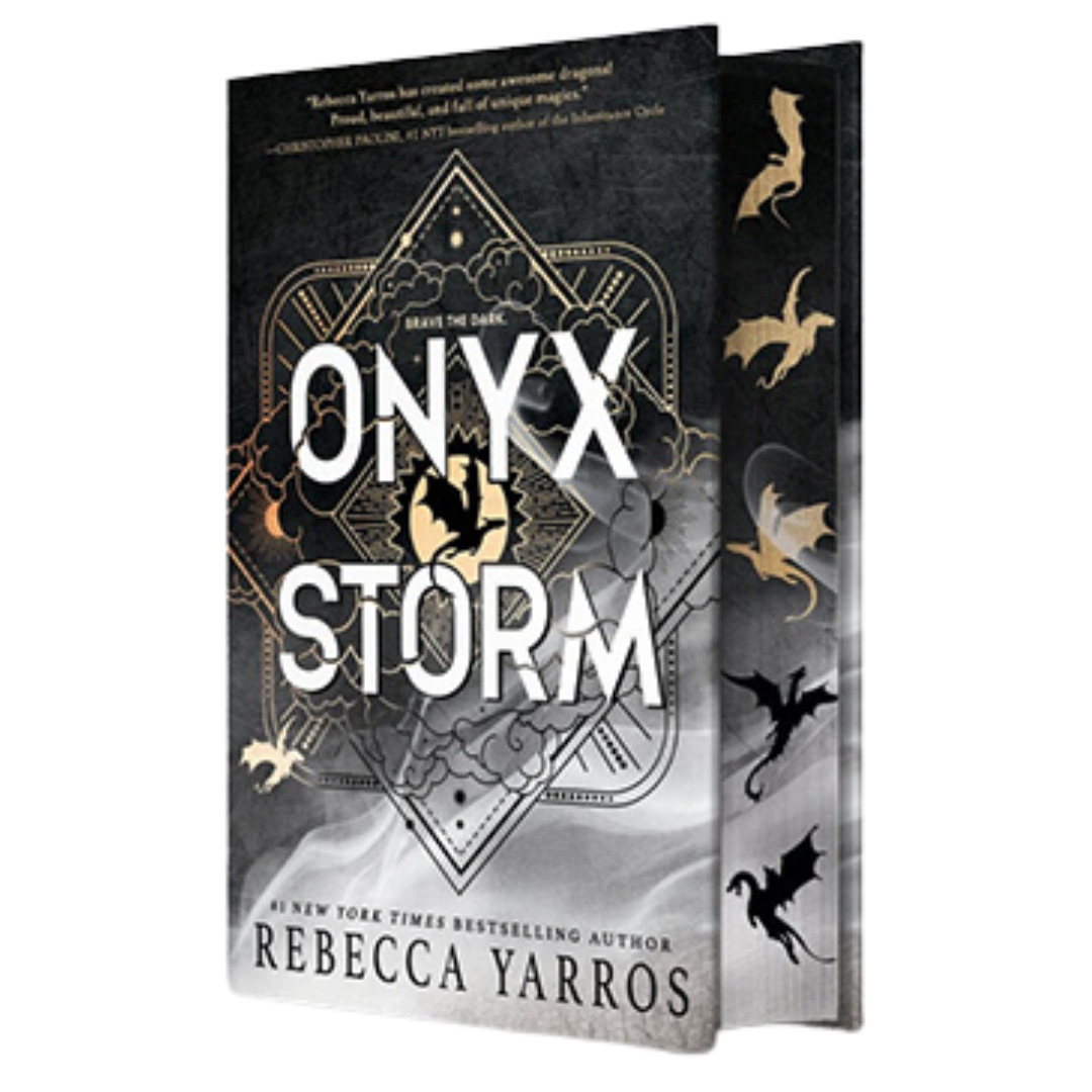 Onyx Storm Rebecca Yarros