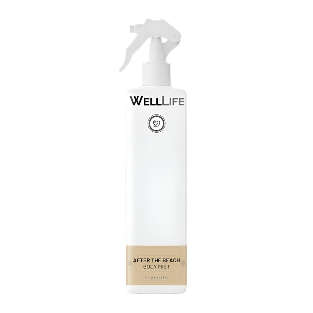 After the Beach Cooling and Hydrating Body Mist - Well LifeSkin Care