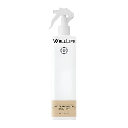 After the Beach Cooling and Hydrating Body Mist - Well LifeSkin Care