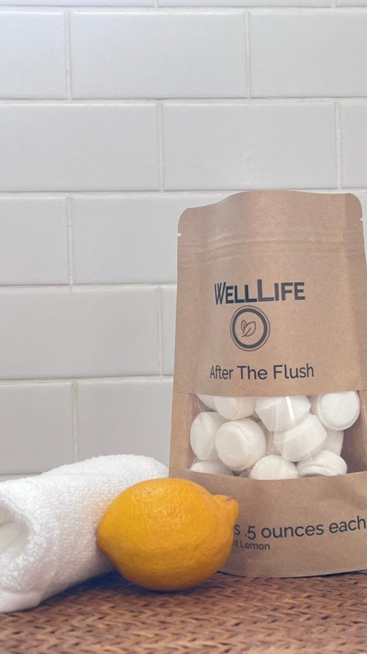 After The Flush Fresheners - Well Life